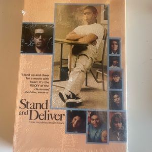 Stand and Deliver, Movie